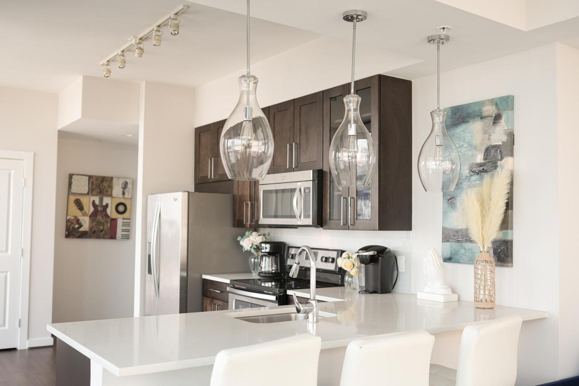 Luxury Boutique Condo In North Атланта Екстер'єр фото